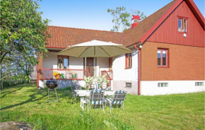 Nice home in Båstad with WiFi and 3 Bedrooms #830, Båstad